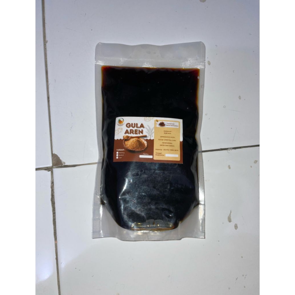 

gula aren cair 1kg