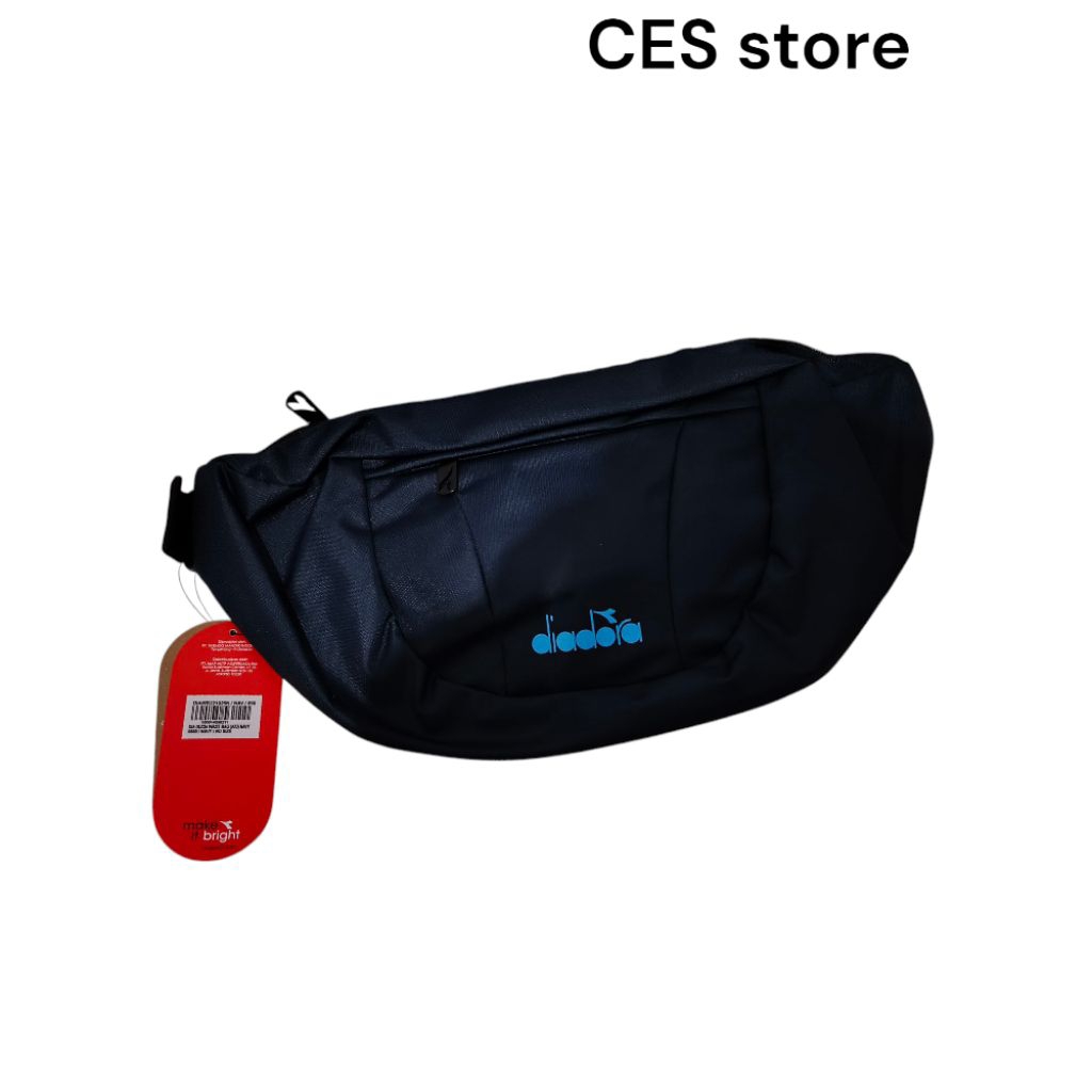 slingbag tas fashion casual sport pria diadora