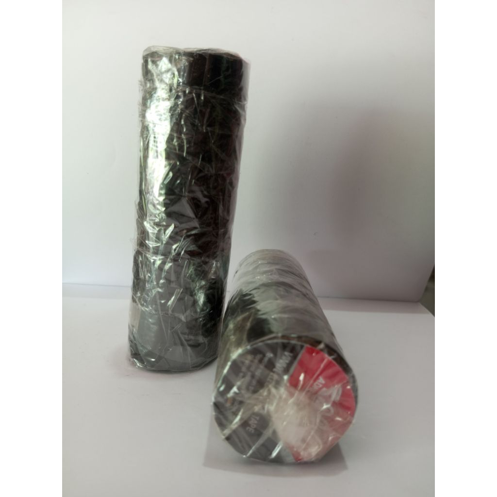 

isolasi SM hitam | Isolasi hitam tipis 1 slop isi 10