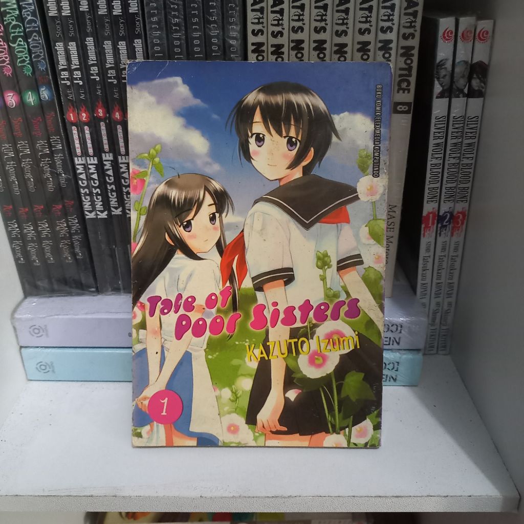 Komik Tale of Poor Sisters vol.1