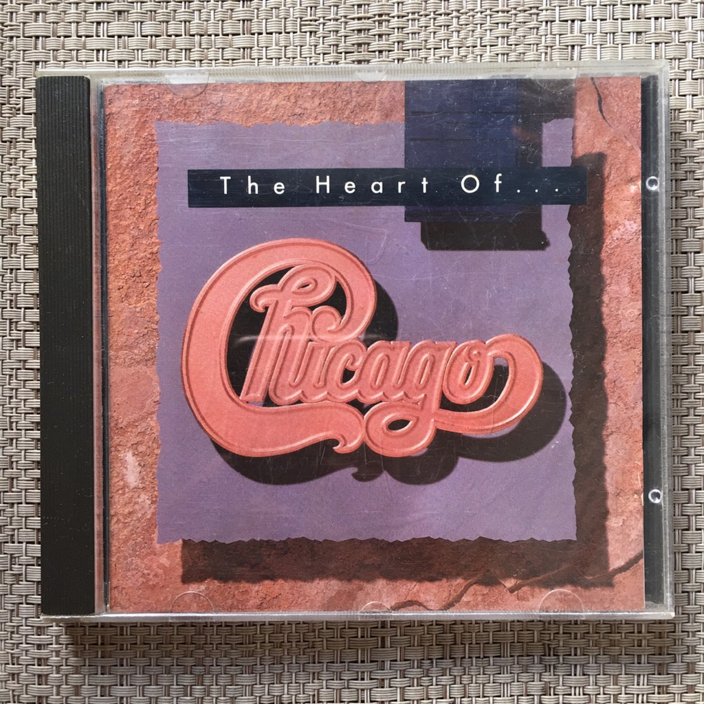 CD Chicago - The Heart Of