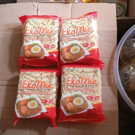 

ekomi mi nikmat hemat isi 2pics berat 100gram