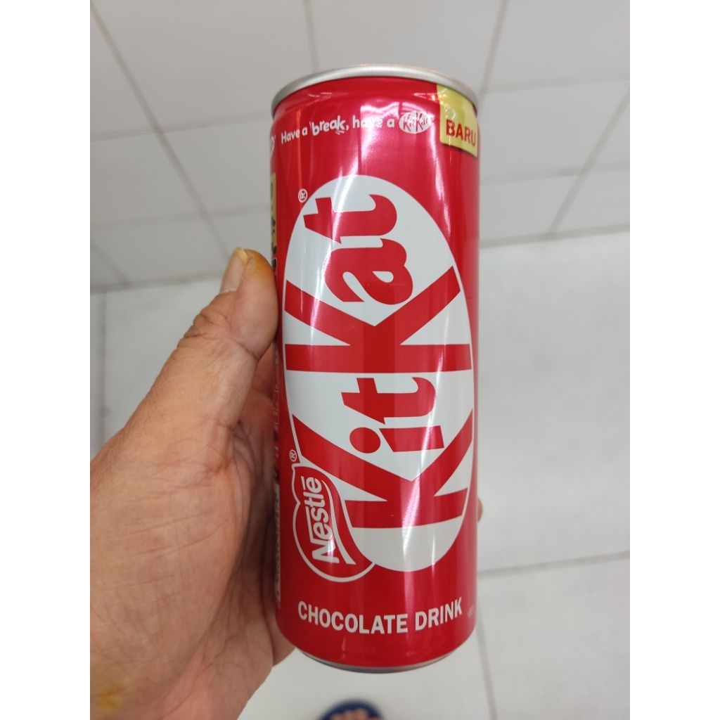 

kitkat chocolate drink 220 ml