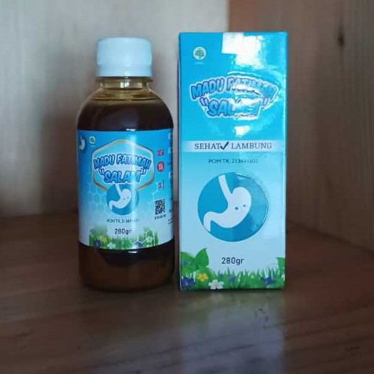 

Madu Lambung Salam Fatimah 280 gram