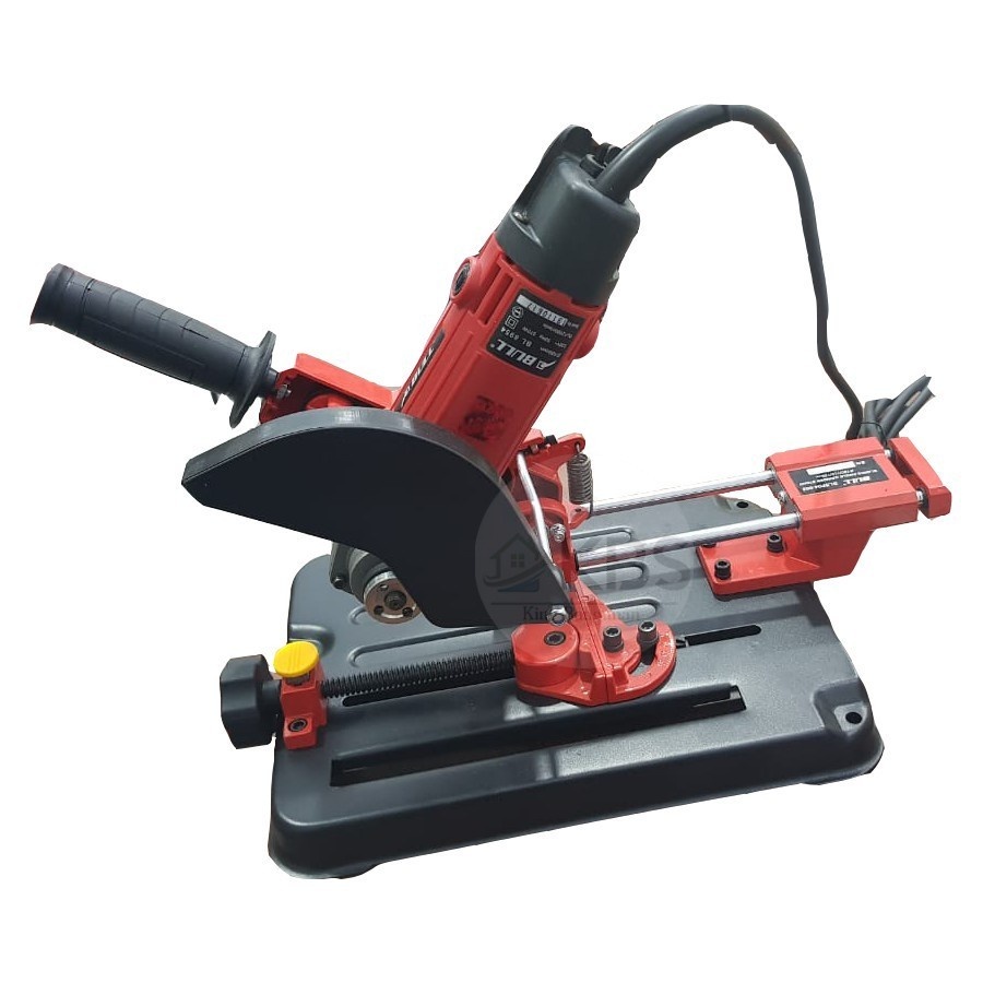 Dudukan Mesin Gerinda Tangan Sliding / Stand Gerinda Sliding