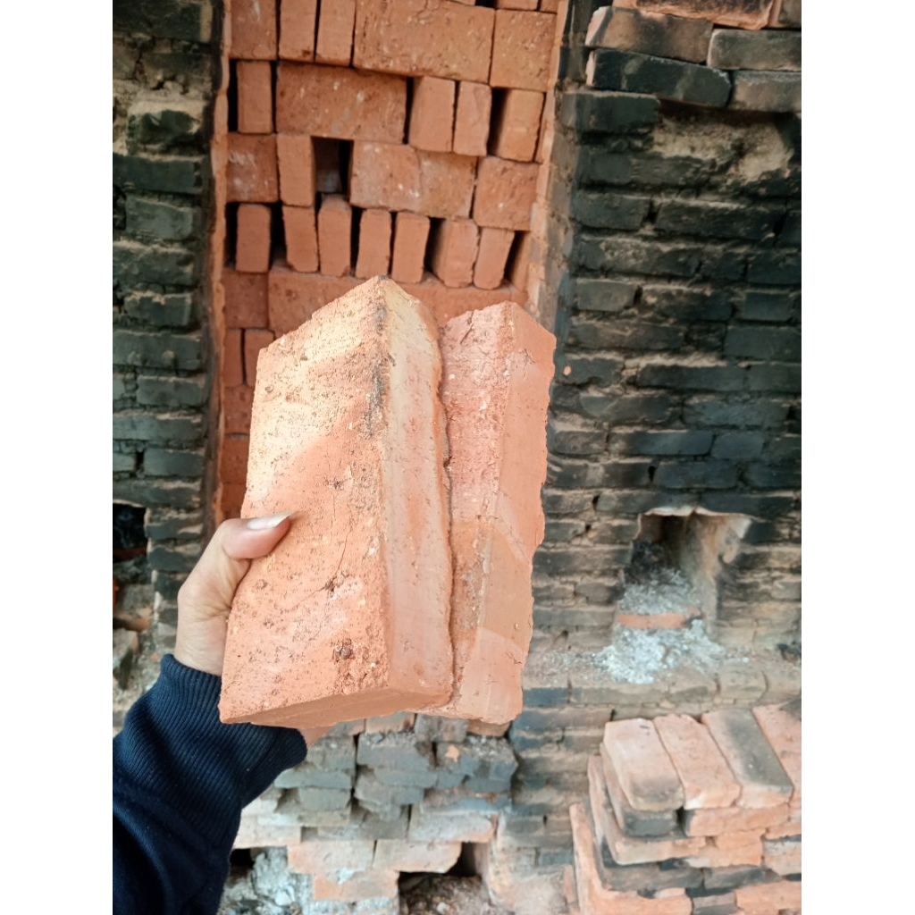 BATU BATA MERAH JUMBO SUPER ISI 6000 PCS