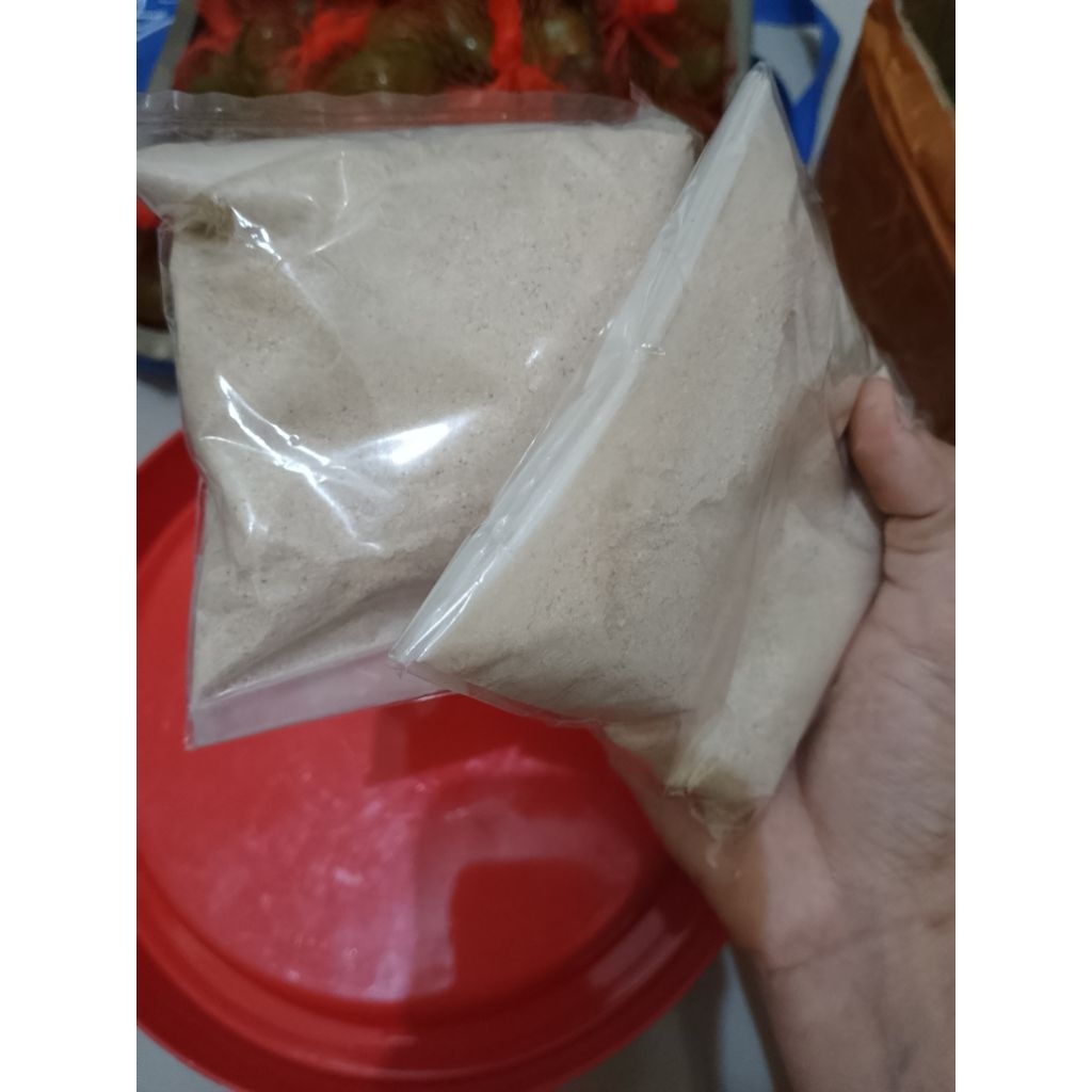 

Ebi Halus Udang Kering Tumbuk 100 gr Pengganti Terasi