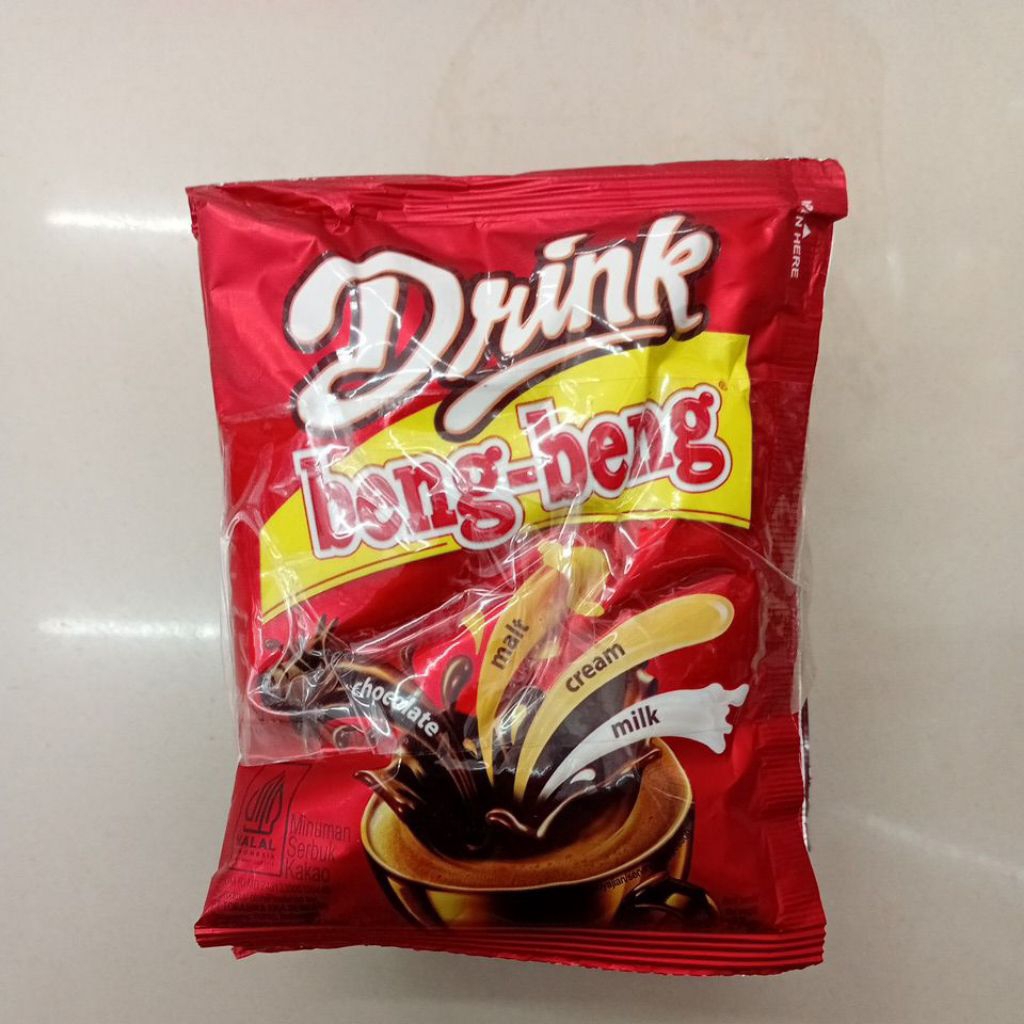 

BENG BENG - MINUMAN SERBUK SUCHET 10 x 27 g