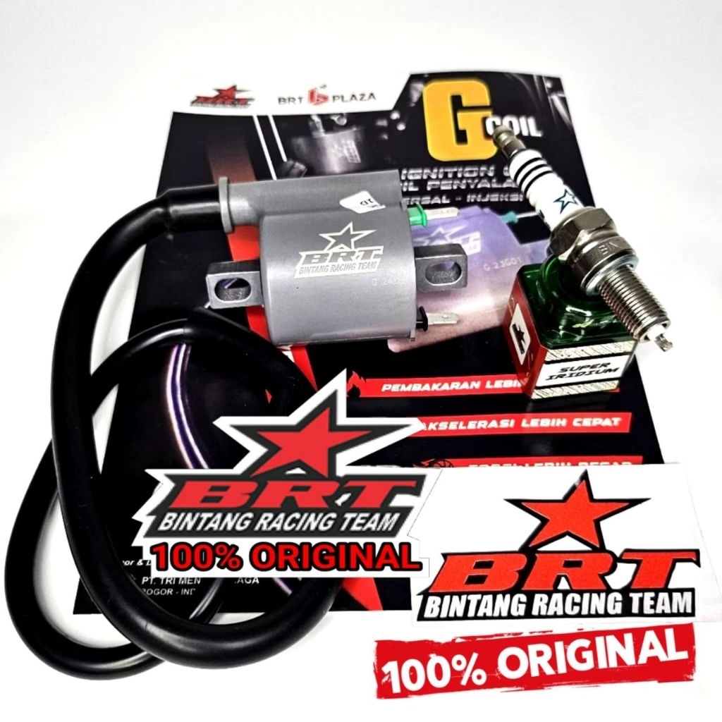 Super Ignition GC G-Coil Koil BRT Sonic Supra Karisma Kirana Grand Absolute Revo Blade Legenda