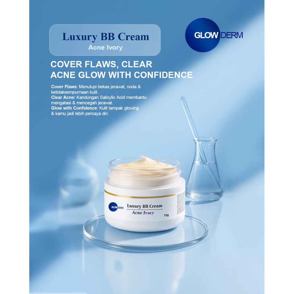 GLOWDERM - BB Cream Acne
