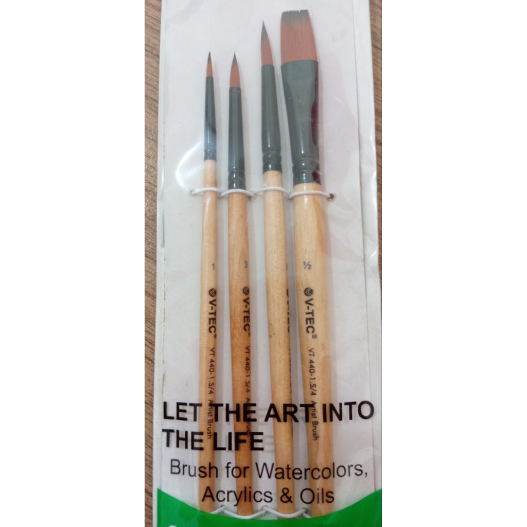 

V-TEC Artis Brush Type 440-1