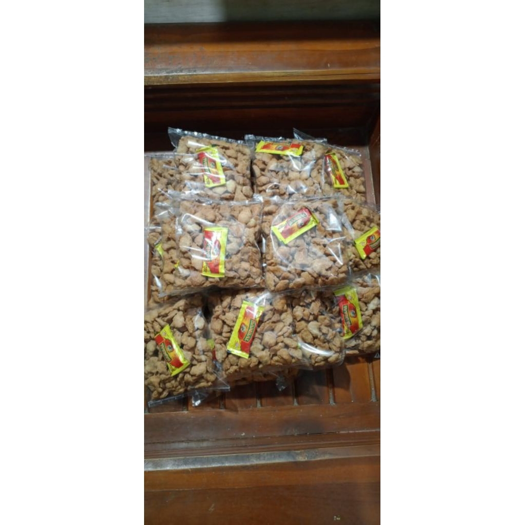 

pentol goreng kriuk kriuk