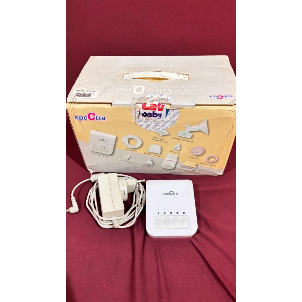 spectra Q plus preloved