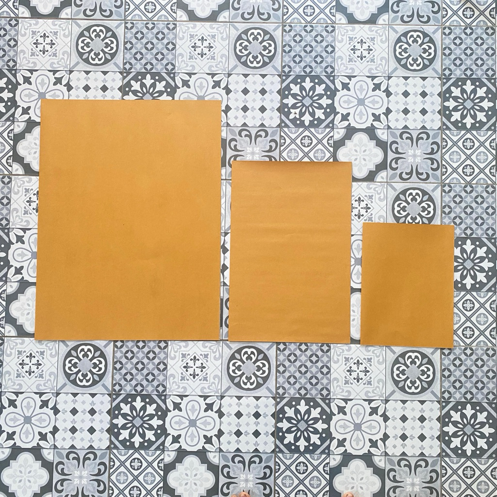 

Kertas Samsons| Packaging Coklat