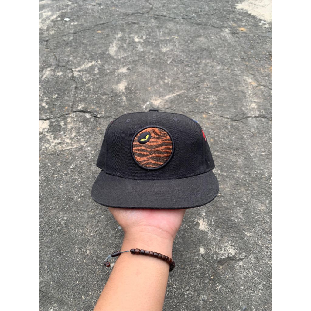 Topi Snapback Elstinko