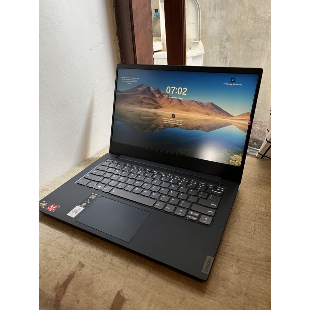 LENOVO IDEAPAD S340 ryzen3 8/512