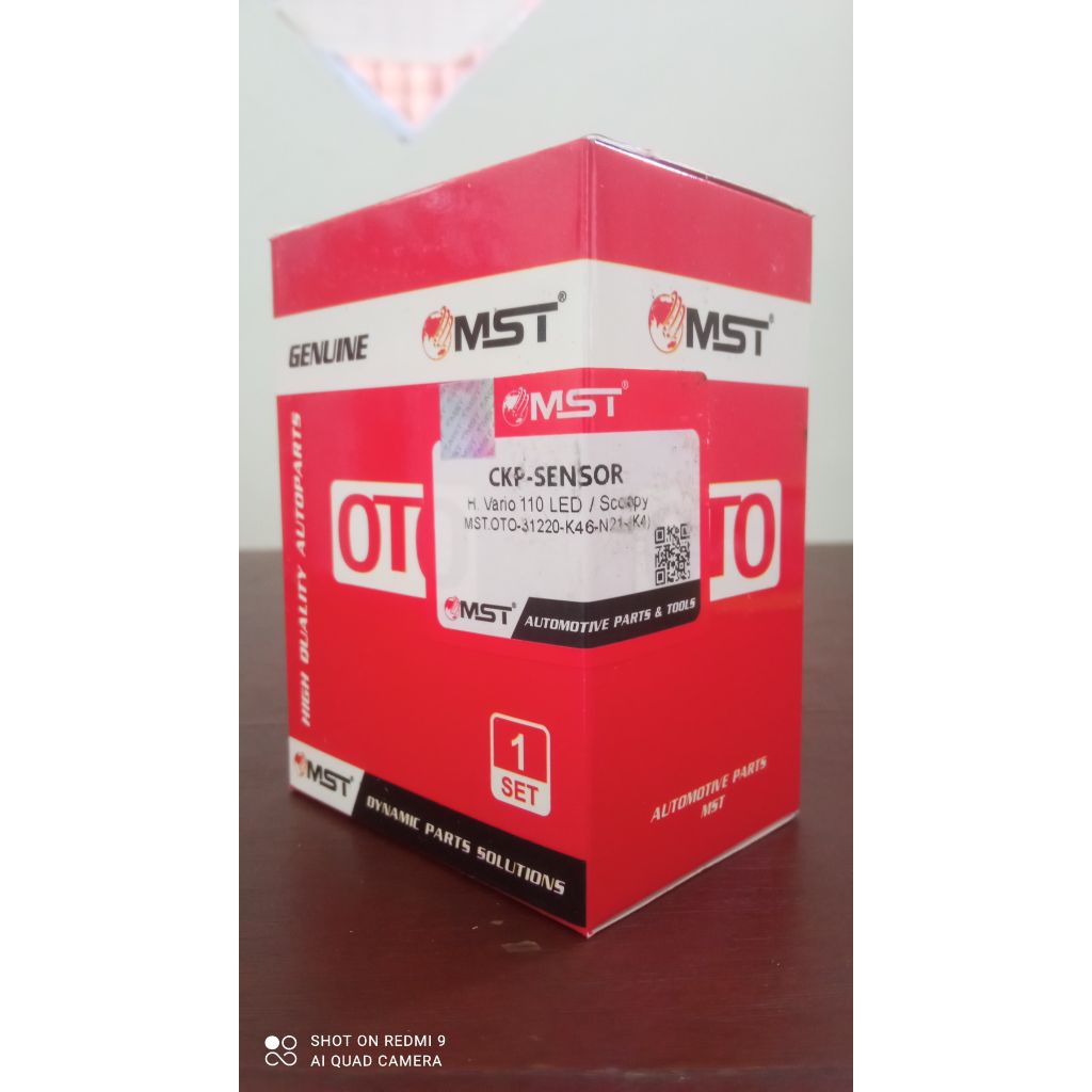 MST SENSOR CKP K46 VARIO 110 LED / SCOOPY K4  ORI