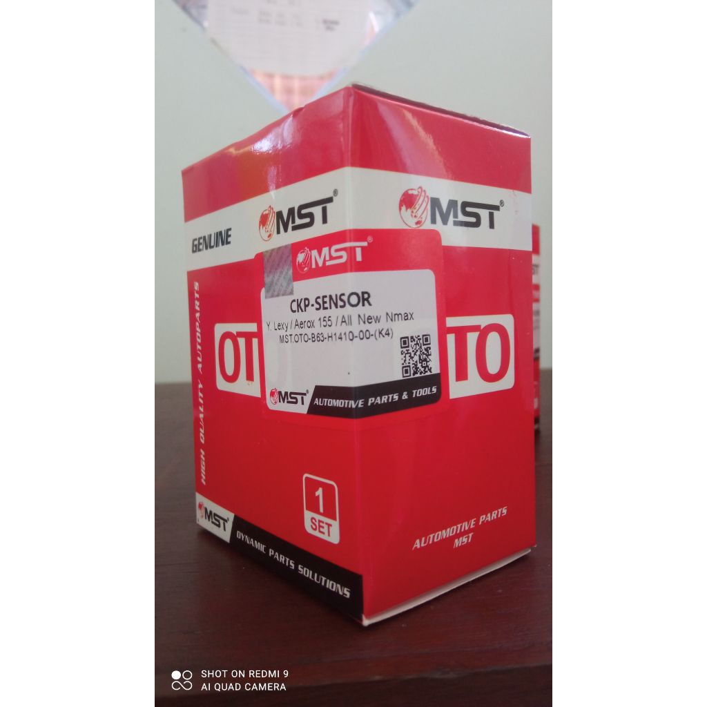 MST SENSOR CKP B63 LEXY / AEROX 155 / ALL NEW NMAX
