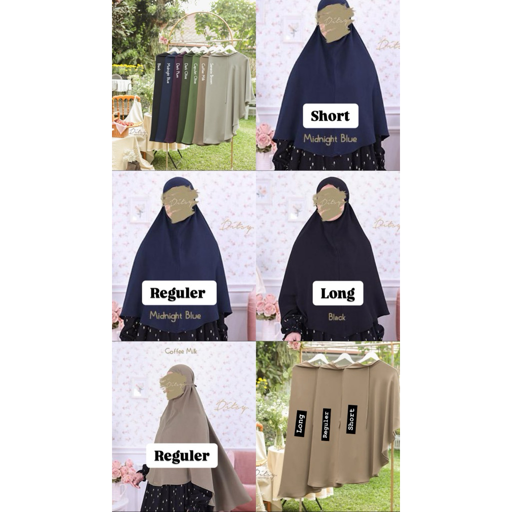 VEIL || EMAYA COFFEE || VANILLE ROSEWOOD  || DITSY OFFICIAL || PRELOVED DITSY || ditsyofficial || pr