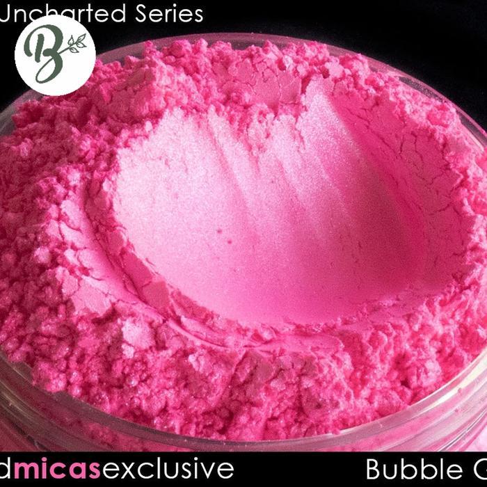 

Bubble Gum Mica Blend - Pewarna Sabun