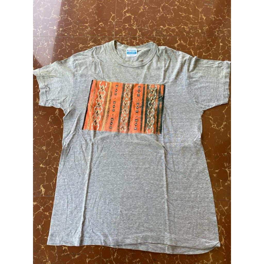 kaos the navajo blanket mexico by HANES