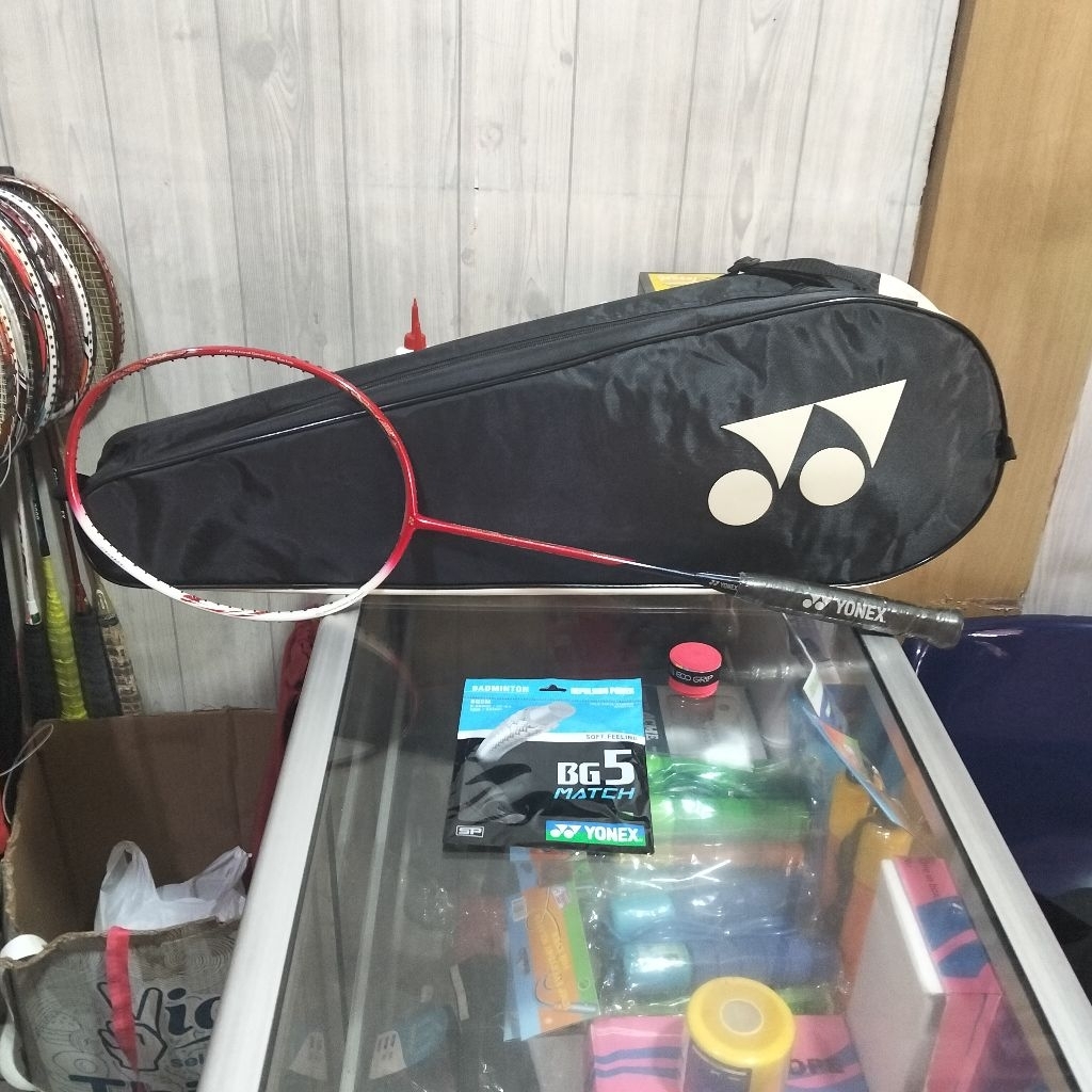 YONEX ASTROX 38S SKILL KUALITAS ORIGINAL TAIWAN