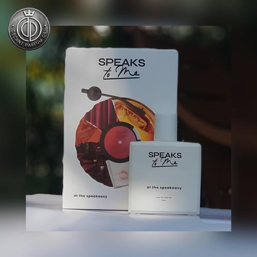 1ml SPEAKS TO ME | At The Speakeasy | Decant Dulu