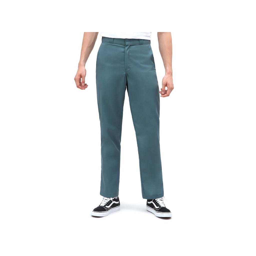 DICKIES 874 WORK PANTS (ORIGINAL FIT) LINCOLN GREEN