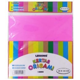 

Origami Legong 10C 16x16