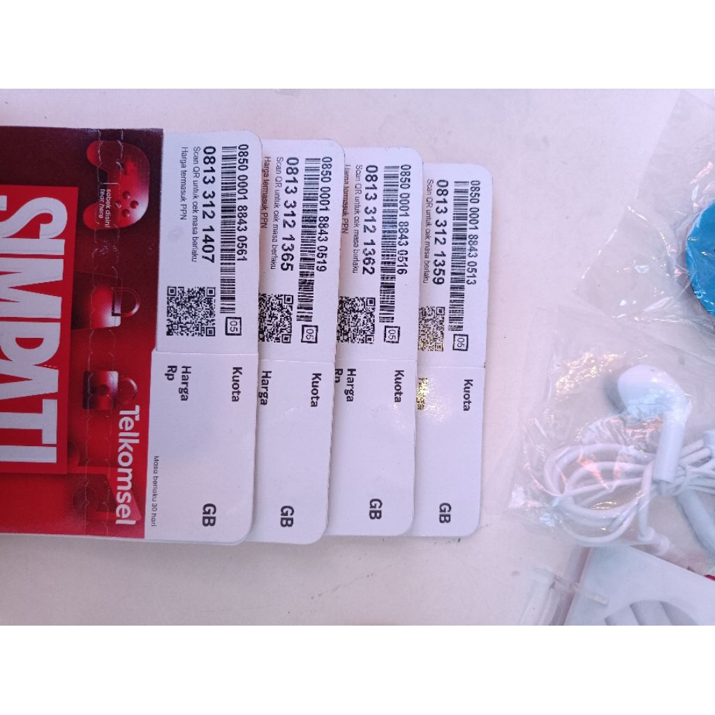 Perdana Simpati 11 digit