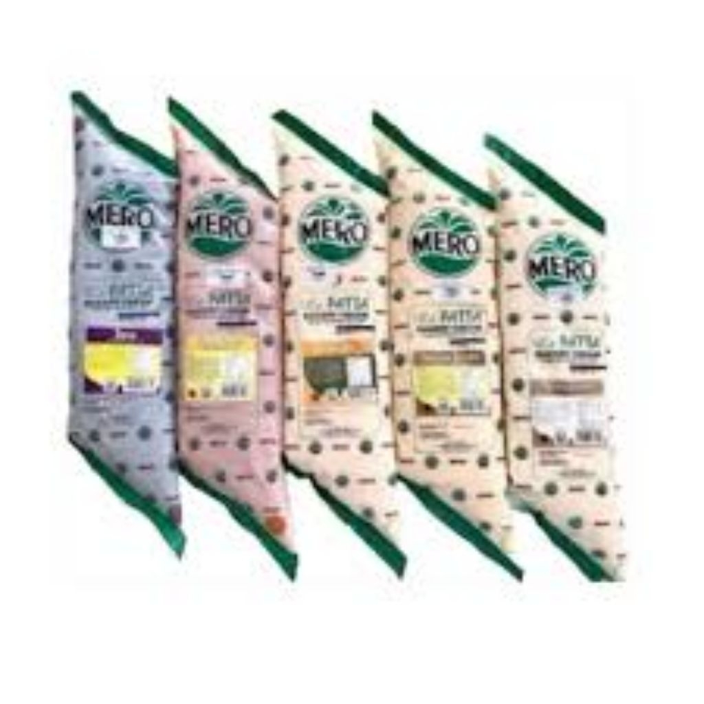 

MERO la patta isian bakery cream rasakaya