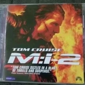 VCD Original Mission Impossible II