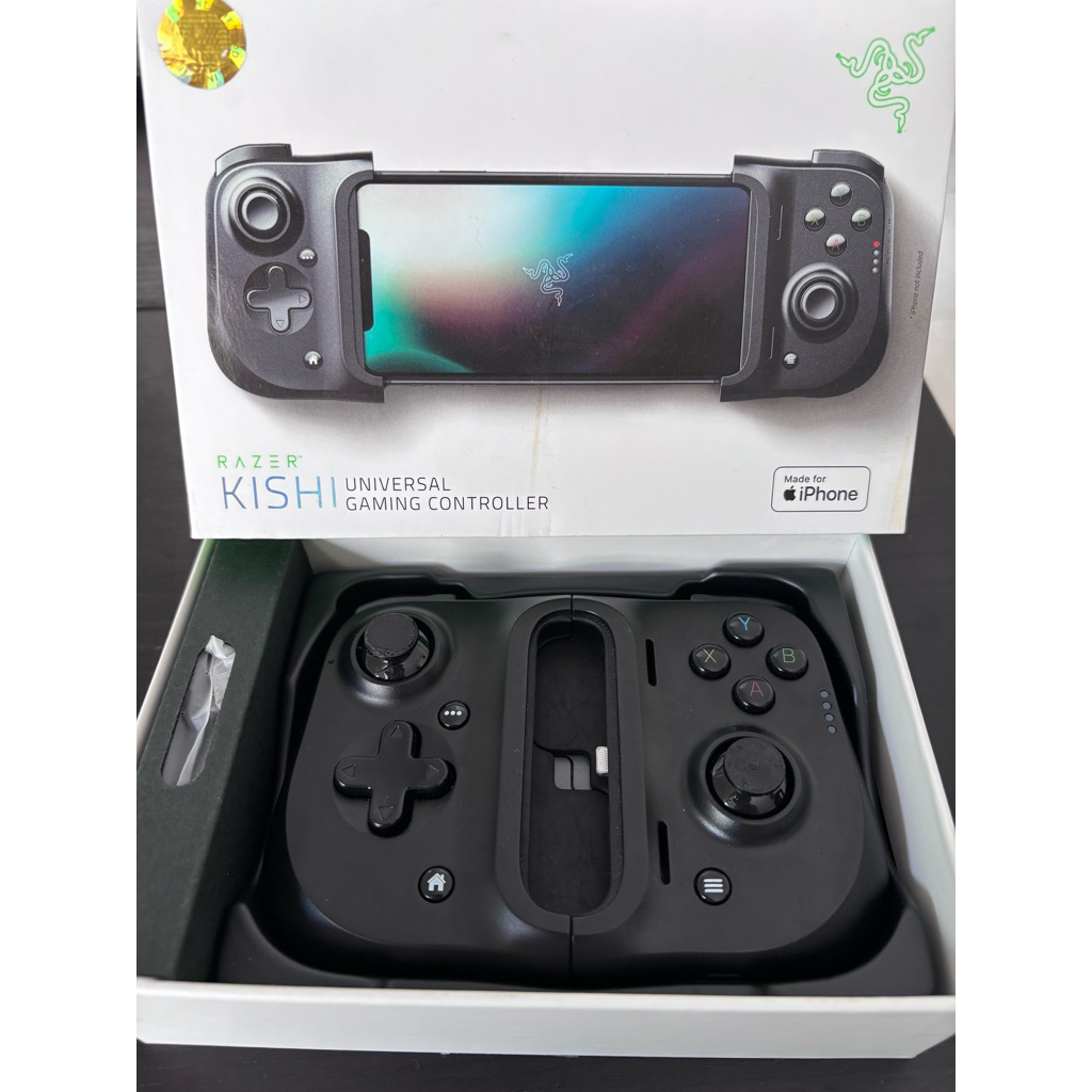 Razer Kishi Game Controller Preloved