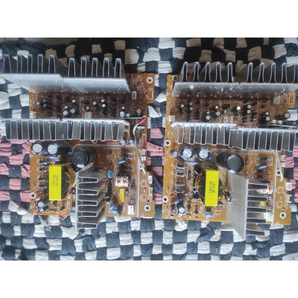 mesin speaker aktif polytron