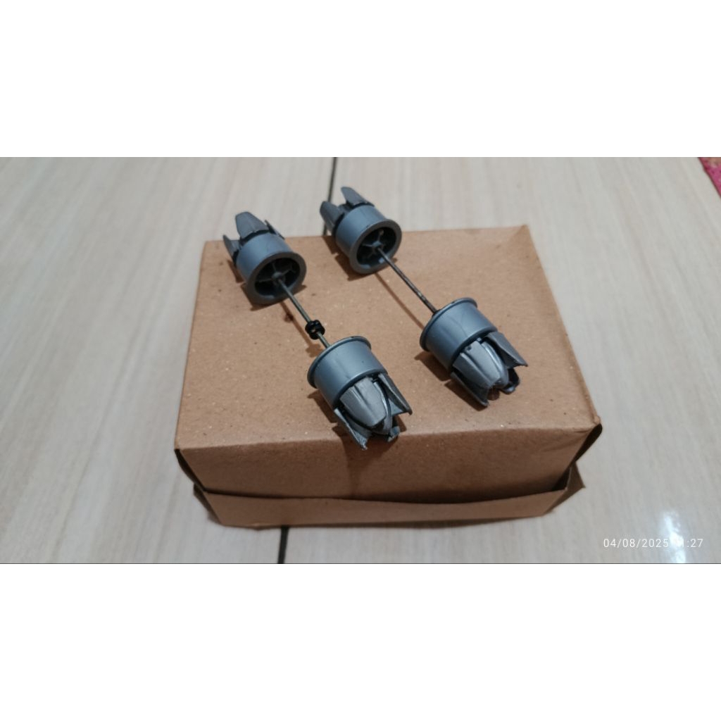 Crush gear wheel weapon fangdasher mix mirage 2nd