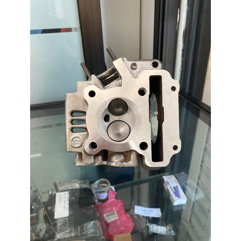CYLINDER HEAD/KOP VEGA ZR 28/24 RUBAH SUDUT