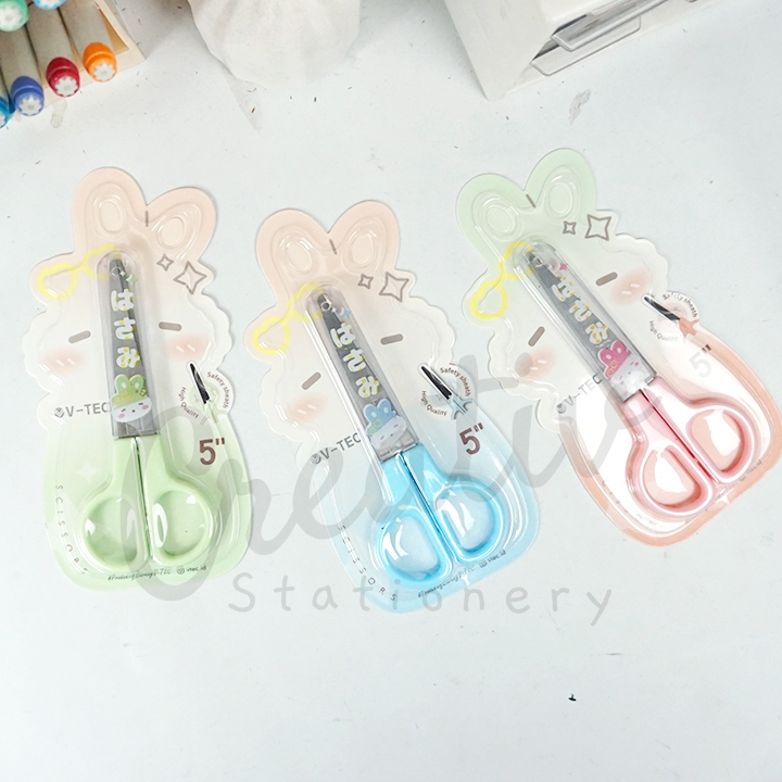 

V-tec Gunting Type SC-9005 Ujung Stainless