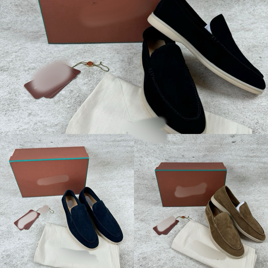 1P LOAFERS NEW