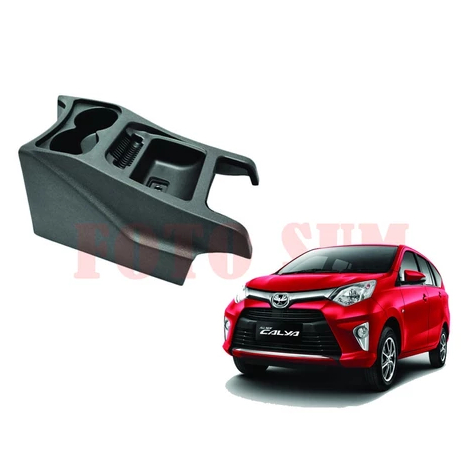 Console box Calya Sigra box tengah calya sigra