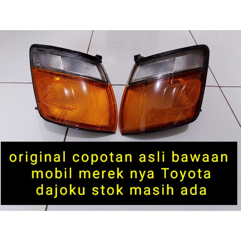 lampu sen sein kijang kapsul 1997 1998 1999 ORI copotan