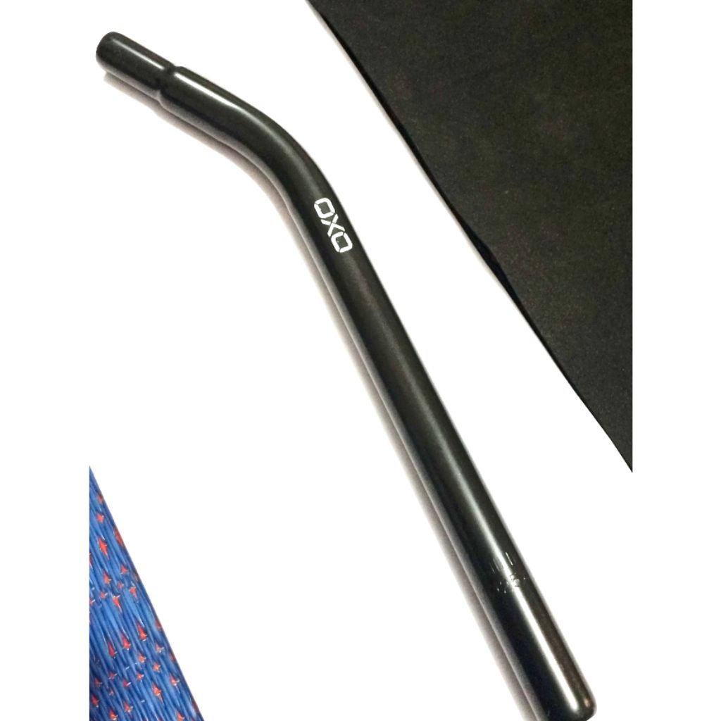 Tiang Sadel BENGKOK OXO Diameter 25.4 Panjang 40cm