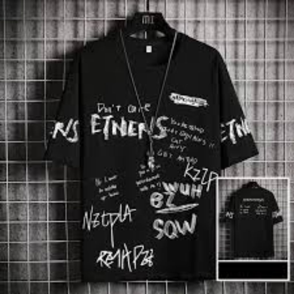 mahal baju kaos pria