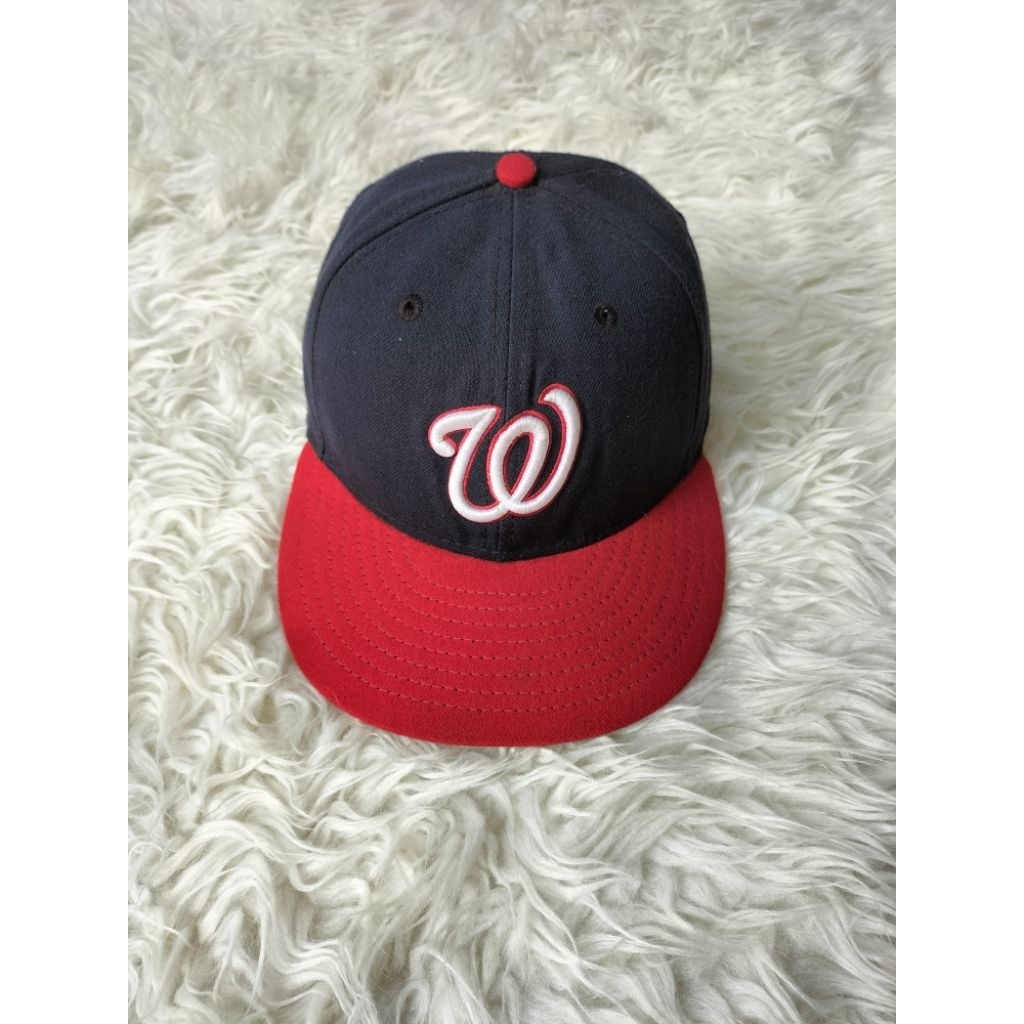 New Era Cap fitted Washington Original.