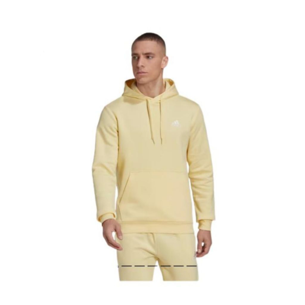 Hoodie Adidas essentials fleece original