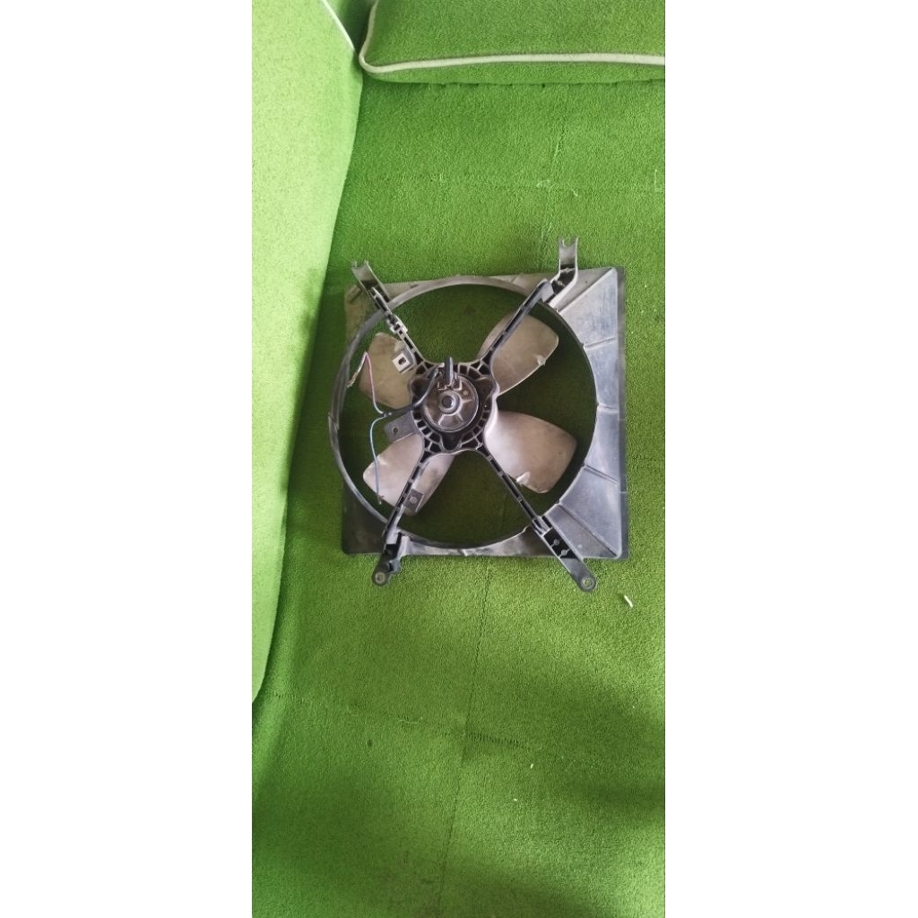 Fan radiator Mitsubishi Galant lele