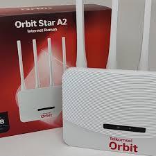 Router, Router Wifi, Router 4GB, Wifi Telkomsel Orbit Star A2 Modem 4G WiFi High Speed Free Kuota