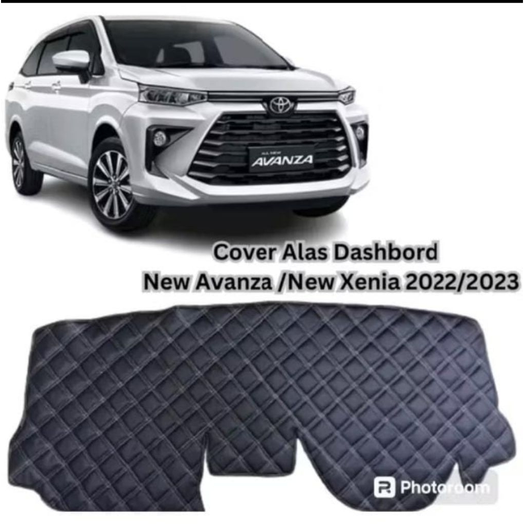 cover alas dashboard variasi dasboard mobil tayota Avanza/New Xenia 2022-2023