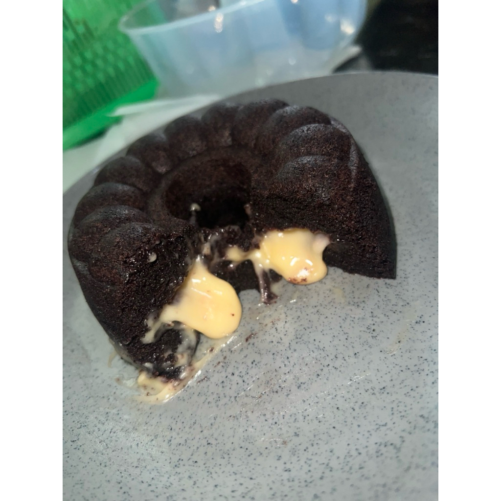 

BOLU KETAN HITAM KUKUS, Gluten free