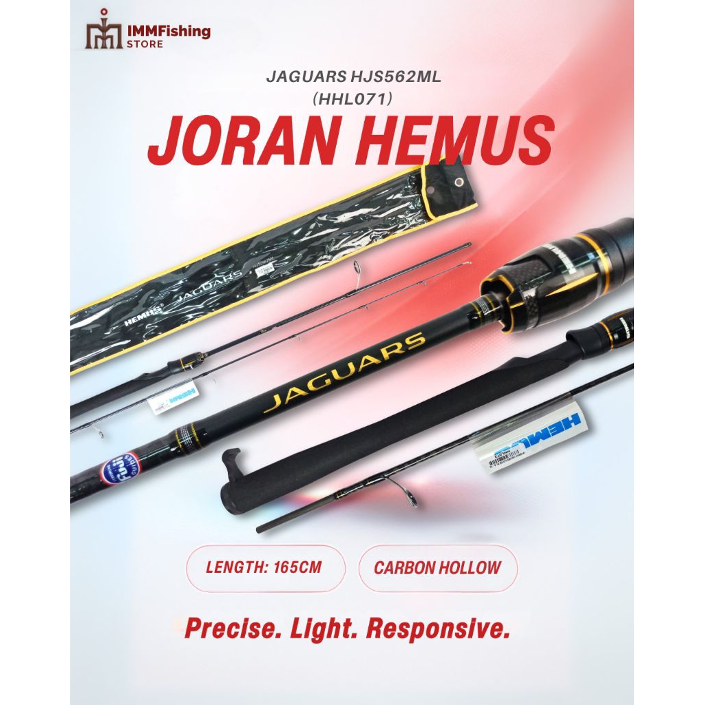 JORAN HEMUS JAGUARS