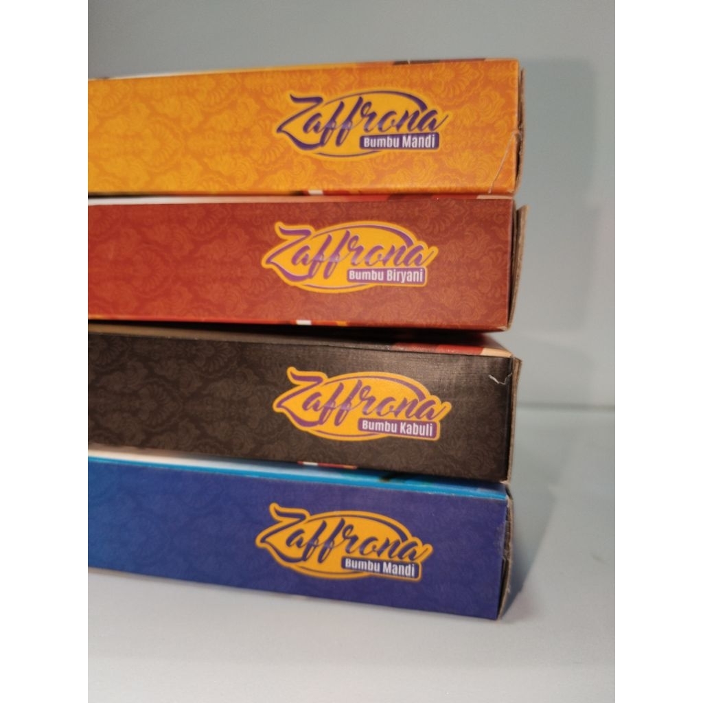 

Bumbu Nasi Arab, Bumbu Kebuli, Bumbu Mandi, Bumbu Biryani dan Bumbu Kabsa